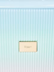 Dune London Pink Olivia 67cm Medium Suitcase - Image 6 of 9
