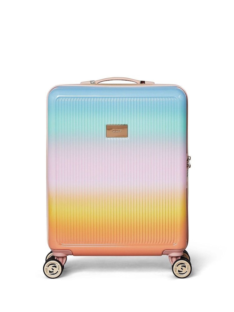 Dune London Pink Olivia 55cm Cabin Suitcase - Image 3 of 9