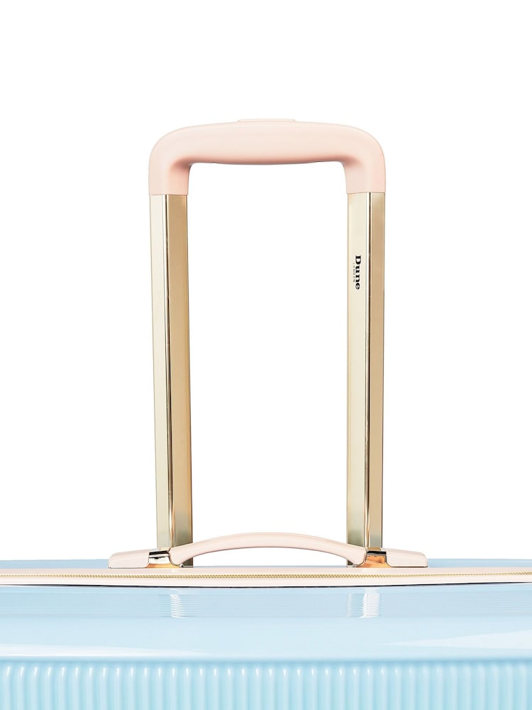 Dune London Pink Olivia 55cm Cabin Suitcase - Image 6 of 9