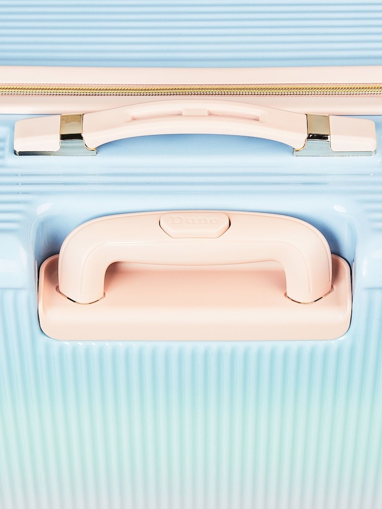 Dune London Pink Olivia 55cm Cabin Suitcase - Image 8 of 9