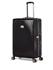Dune London Black Large Olivia 77cm Suitcase - Image 1 of 9
