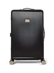 Dune London Black Large Olivia 77cm Suitcase - Image 2 of 9