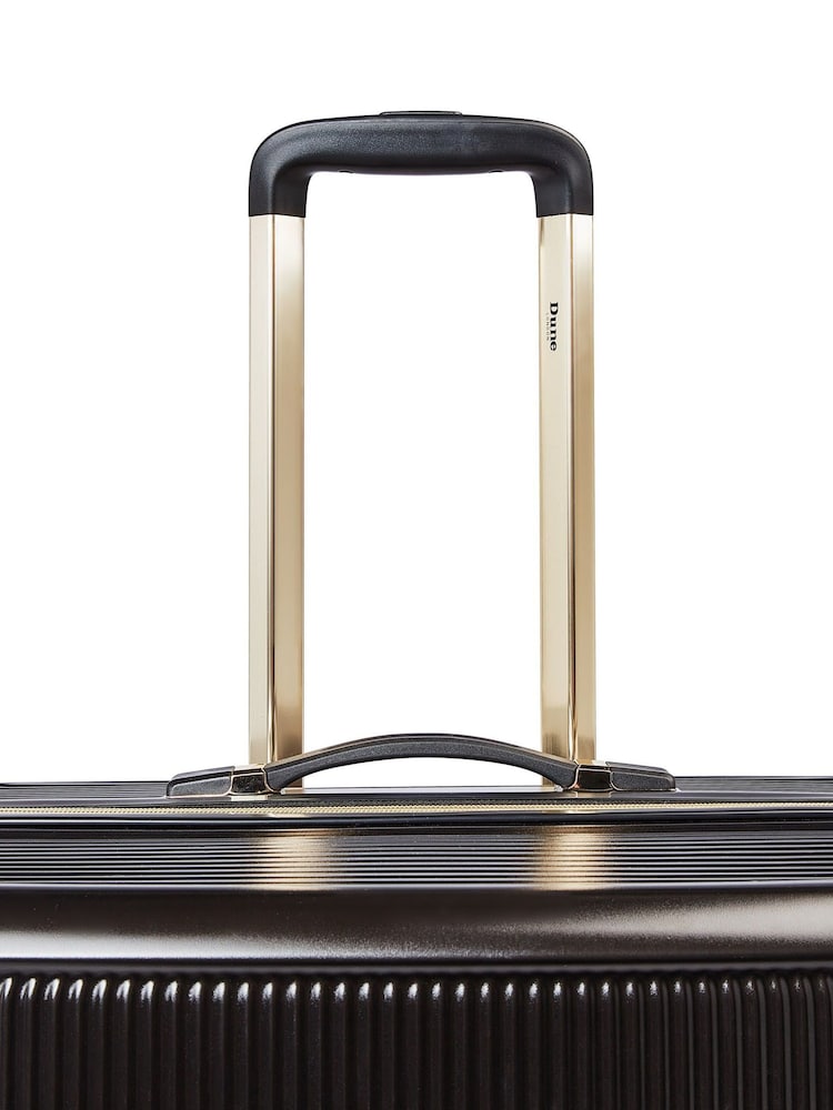 Dune London Black Large Olivia 77cm Suitcase - Image 6 of 9