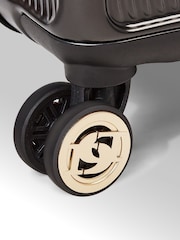 Dune London Black Large Olivia 77cm Suitcase - Image 8 of 9
