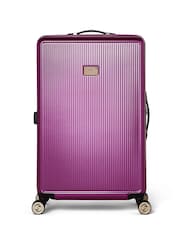 Dune London Purple Olivia 77cm Large Suitcase - Image 2 of 9
