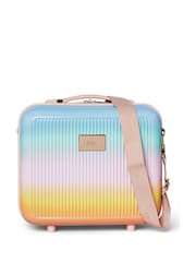 Dune London Pink Olivia Vanity Case - Image 1 of 7