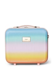Dune London Pink Olivia Vanity Case - Image 5 of 7