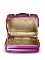 Dune London Purple Olivia Vanity Case - Image 3 of 7