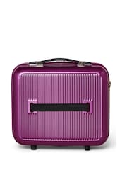 Dune London Purple Olivia Vanity Case - Image 6 of 7