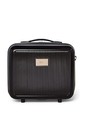 Dune London Black Olivia Vanity Case - Image 2 of 7