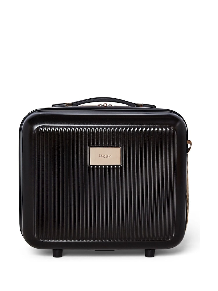 Dune London Black Olivia Vanity Case - Image 2 of 7