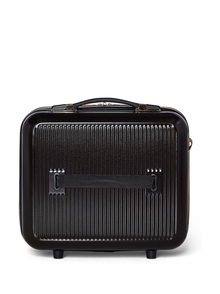 Dune London Black Olivia Vanity Case - Image 7 of 7