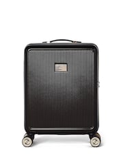 Dune London Black Olivia 55cm Cabin Suitcase - Image 2 of 9