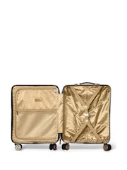 Dune London Black Olivia 55cm Cabin Suitcase - Image 3 of 9