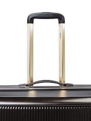 Dune London Black Olivia 55cm Cabin Suitcase - Image 6 of 9