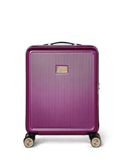 Dune London Purple Olivia 55cm Cabin Suitcase - Image 2 of 9