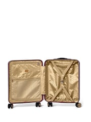 Dune London Purple Olivia 55cm Cabin Suitcase - Image 3 of 9