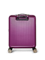 Dune London Purple Olivia 55cm Cabin Suitcase - Image 9 of 9