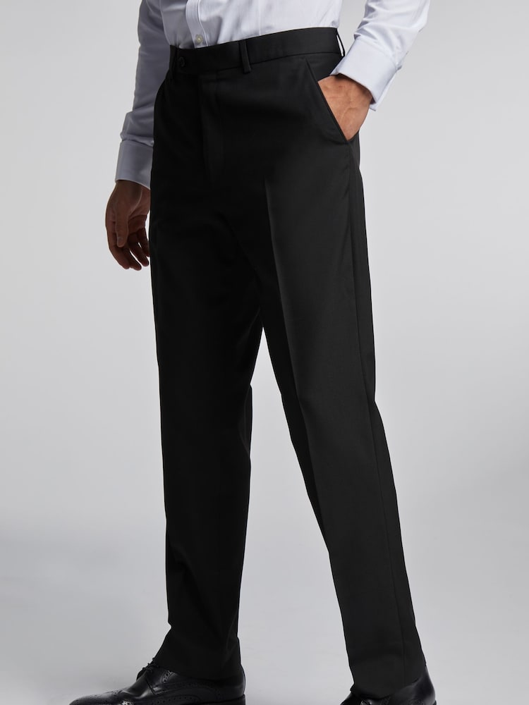 Antique Rogue Black Dress Wear Trousers - Image 1 of 4 Antique Rogue Black Dress Wear Trousers - Image 1 of 4