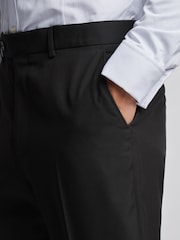 Antique Rogue Black Dress Wear Trousers - Image 3 of 4