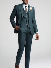 Antique Rogue Blue Bay Plain Jacket - Image 3 of 5