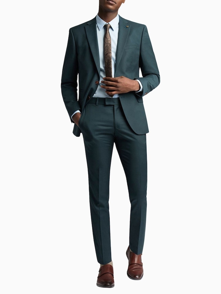 Antique Rogue Blue Bay Plain Jacket - Image 5 of 5