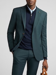 Antique Rogue Blue Bay Plain Jacket - Image 6 of 6