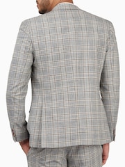 Antique Rogue Grey Campbell Tweed Jacket - Image 2 of 6