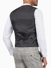 Antique Rogue Grey Campbell Tweed Jacket - Image 2 of 3