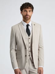 Antique Rogue Natural Branton Texture Jacket - Image 1 of 6