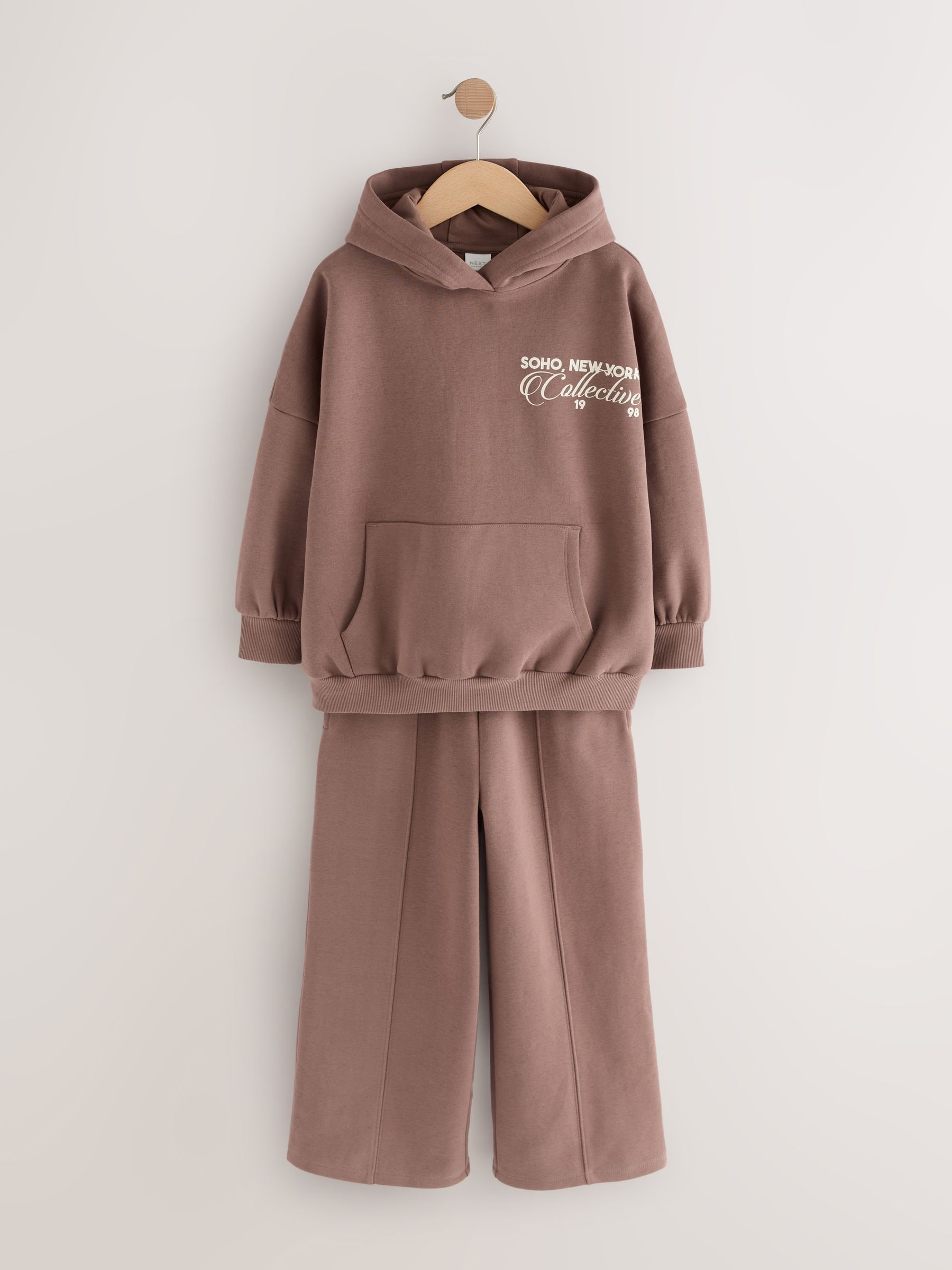 nike mocha tracksuit