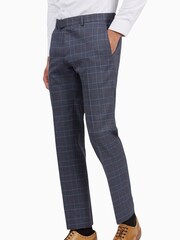 Antique Rogue Blue Hughes Trousers - Image 1 of 3