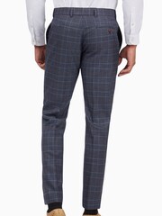 Antique Rogue Blue Hughes Trousers - Image 2 of 3