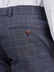 Antique Rogue Blue Hughes Trousers - Image 3 of 3