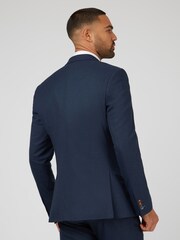 Antique Rogue Blue Check Jacket - Image 2 of 7