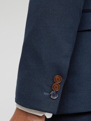 Antique Rogue Blue Check Jacket - Image 6 of 7