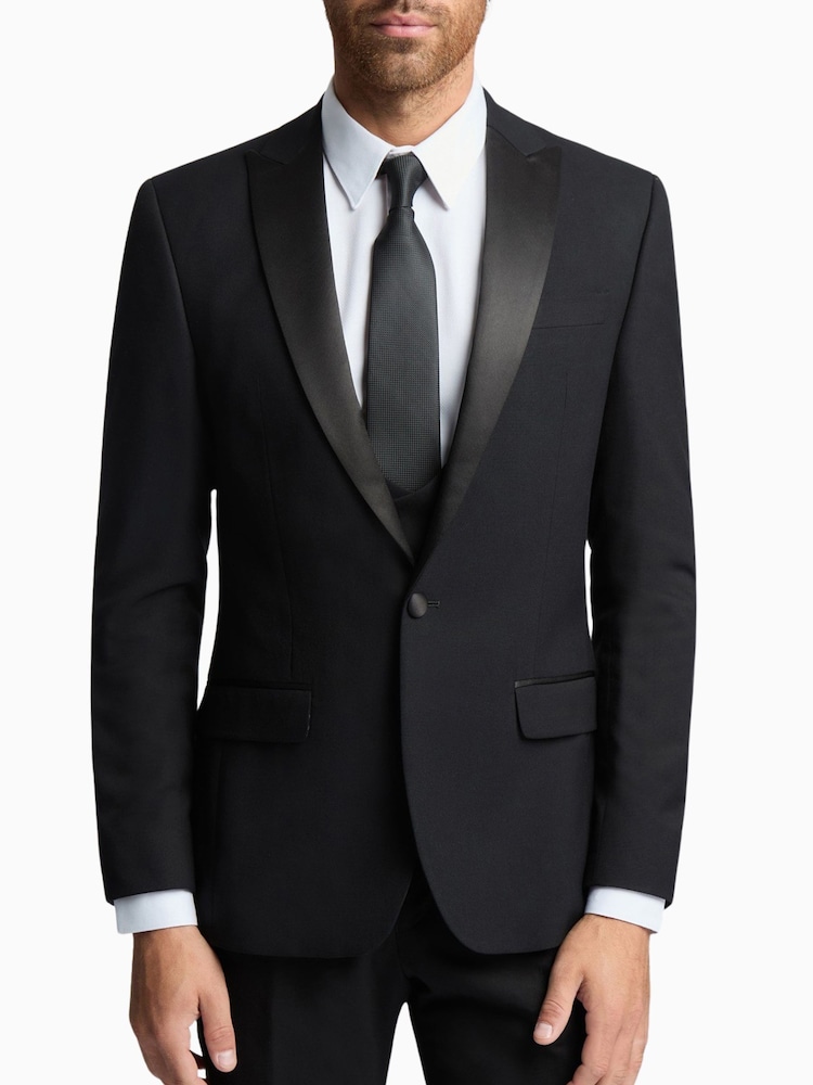 Antique Rogue Black Huxley Jacket - Image 1 of 5