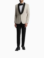Antique Rogue Natural Contrast Lapel Dw Jacket - Image 2 of 5