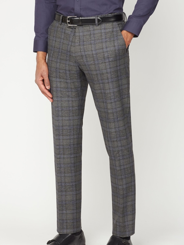 Antique Rogue Overcheck Trousers - Изображение 1 из 3