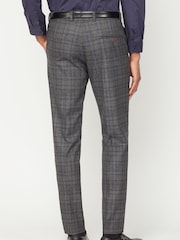 Antique Rogue Overcheck Trousers - Изображение 2 из 3
