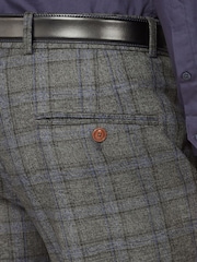 Antique Rogue Overcheck Trousers - Изображение 3 из 3