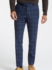 Antique Rogue Blue Hart Tweed With OC Trousers - Image 1 of 4