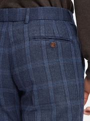 Antique Rogue Blue Hart Tweed With OC Trousers - Image 4 of 4