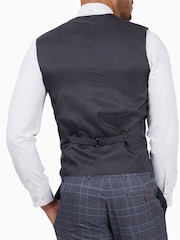 Antique Rogue Blue OC Waistcoat - Image 2 of 3