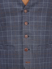 Antique Rogue Blue OC Waistcoat - Image 3 of 3