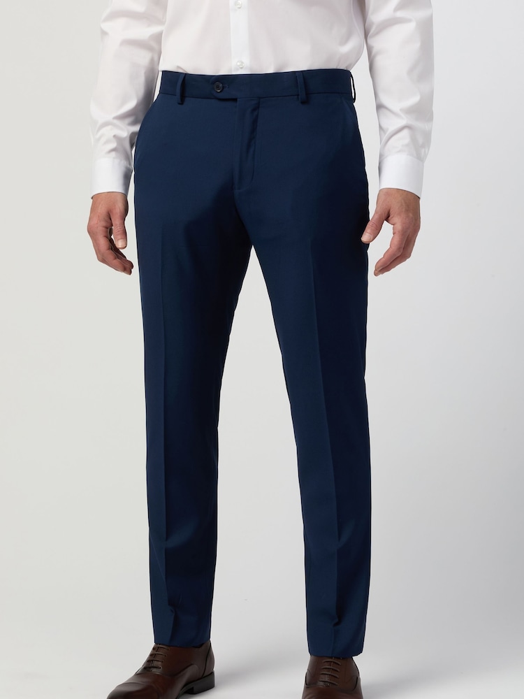 Antique Rogue Blue Curtis Sapphire Trousers - Image 1 of 1
