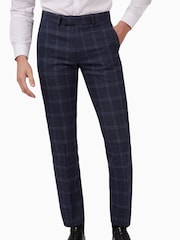 Antique Rogue Blue Hart Tweed With OC Trousers - Image 1 of 3