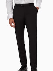 Antique Rogue Black Twill Trousers - Image 1 of 3