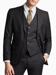 Antique Rogue Grey Curtis Plain PV Jacket - Image 1 of 3