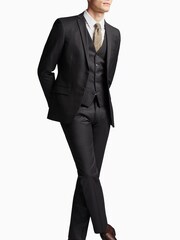 Antique Rogue Grey Curtis Plain PV Jacket - Image 2 of 3
